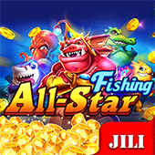 All Star Fishing Playtime Gaming fishing game