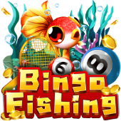 Bingo Fishing Playtime Gaming fishing game