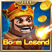 Boom Legend Playtime Gaming fishing game