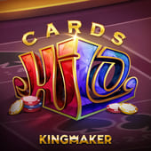 Cards Hi Lo Playtime Gaming cards game