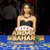 Casino Marina Andar Bahar Playtime Gaming live casino game