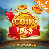 Coin Toss Playtime Gaming cards game