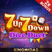 Dice Duet Playtime Gaming cards game
