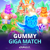 Gummy Giga Match Playtime Gaming slot