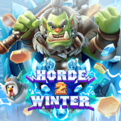 Horde 2 Winter Playtime Gaming slot game