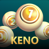 Keno Playtime Gaming cards game