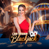 Las Vegas Blackjack Playtime Gaming live casino game