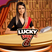 Lucky 7 Playtime Gaming live casino game