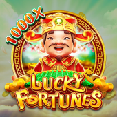 Lucky Fortunes Playtime Gaming hot game