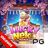 Lucky Neko Playtime Gaming hot game