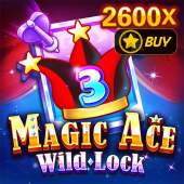 Magic Ace Wild Lock Playtime Gaming hot game