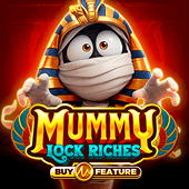 Mummy Lock Riches Playtime Gaming slot