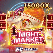 Night Market Playtime Gaming slot game