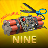 Nine Playtime Gaming cards game