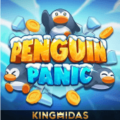 Penguin Panic Playtime Gaming cards game