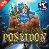 Poseidon Playtime Gaming slot game