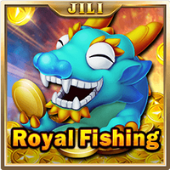 Royal Fishing Playtime Gaming fishing game