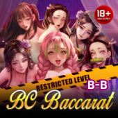 Sexy Blockchain Baccarat B B Playtime Gaming live casino game