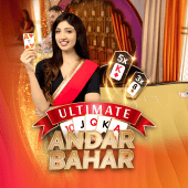 Ultimate Andar Bahar Playtime Gaming live casino game