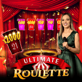 Ultimate Roulette Playtime Gaming live casino game