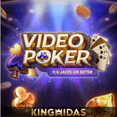 Video Poker Playtime Gaming cards game
